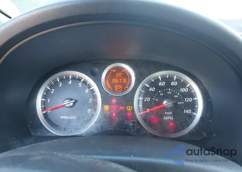 2010 Nissan Sentra 2.0Sr z USA, uszkodzony, nr VIN 3N1AB6AP0AL679157